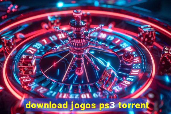 download jogos ps3 torrent